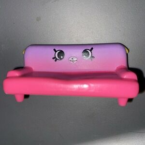 Shopkins Happy Places Kitty Kitchen & Sleepover Set Couch Sofa. ‎ 1224Tb